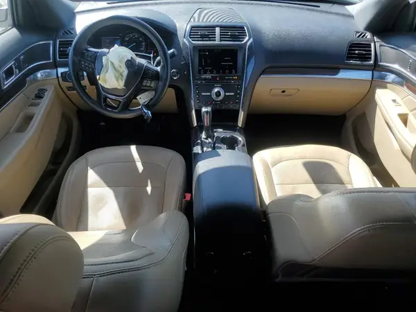 1FM5K7F84HGE21269 2017 FORD EXPLORER - Image 8