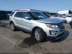 1FM5K7F84HGE32742 2017 FORD EXPLORER