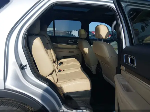 1FM5K7F84HGE32742 2017 FORD EXPLORER - Image 8