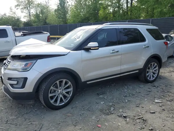 1FM5K7F84HGE36743 2017 FORD EXPLORER - Image 1