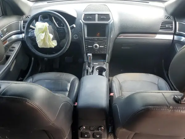 1FM5K7F84HGE36743 2017 FORD EXPLORER - Image 8