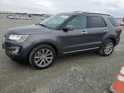 1FM5K7F84HGE38962 2017 FORD EXPLORER