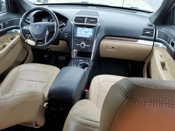 1FM5K7F84HGE38962 2017 FORD EXPLORER - Image 8