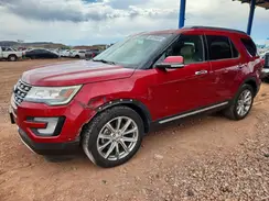 1FM5K7F84HGE42252 2017 FORD EXPLORER