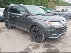 1FM5K7F84JGA04563 2018 FORD EXPLORER