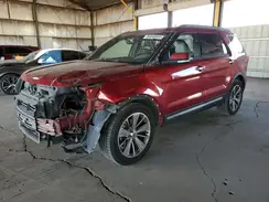 1FM5K7F84JGA05454 2018 FORD EXPLORER