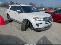1FM5K7F84JGA21430 2018 FORD EXPLORER