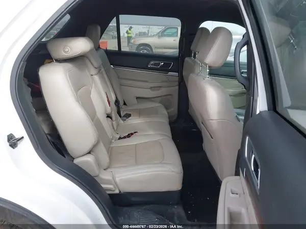 1FM5K7F84JGA21430 2018 FORD EXPLORER - Image 8