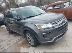 1FM5K7F84JGA21489 2018 FORD EXPLORER