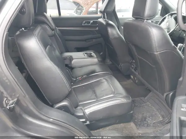 1FM5K7F84JGA21489 2018 FORD EXPLORER - Image 8