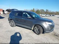 1FM5K7F84JGA21556 2018 FORD EXPLORER