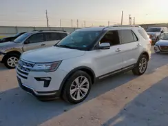 1FM5K7F84JGA27650 2018 FORD EXPLORER