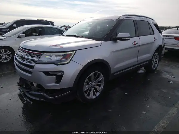 1FM5K7F84JGA28023 2018 FORD EXPLORER - Image 2