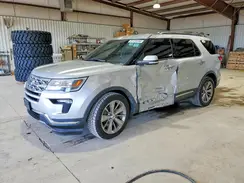 1FM5K7F84JGA28670 2018 FORD EXPLORER
