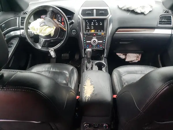 1FM5K7F84JGA36736 2018 FORD EXPLORER - Image 8