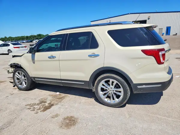 1FM5K7F84JGA42018 2018 FORD EXPLORER - Image 2