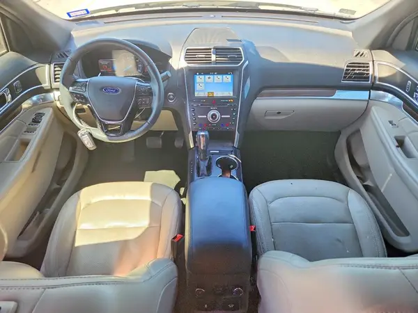 1FM5K7F84JGA42018 2018 FORD EXPLORER - Image 8