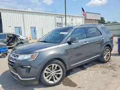 1FM5K7F84JGA51592 2018 FORD EXPLORER