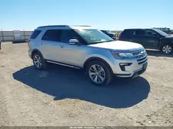 1FM5K7F84JGA57280 2018 FORD EXPLORER