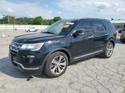 1FM5K7F84JGA70160 2018 FORD EXPLORER