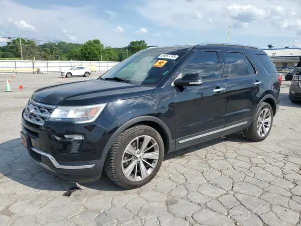 1FM5K7F84JGA70160 2018 FORD EXPLORER - Image 1