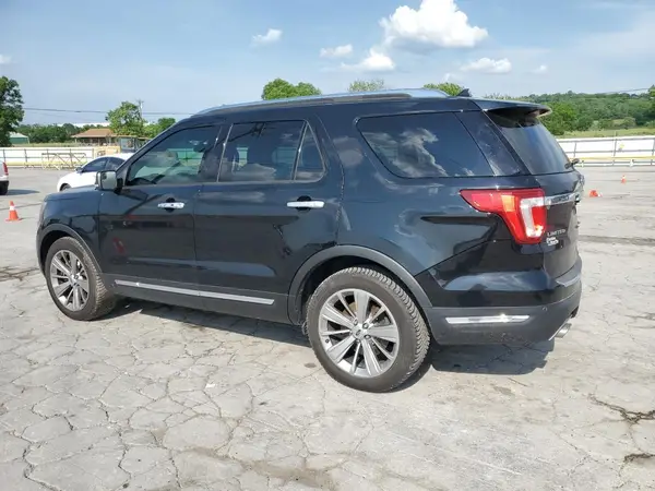 1FM5K7F84JGA70160 2018 FORD EXPLORER - Image 2