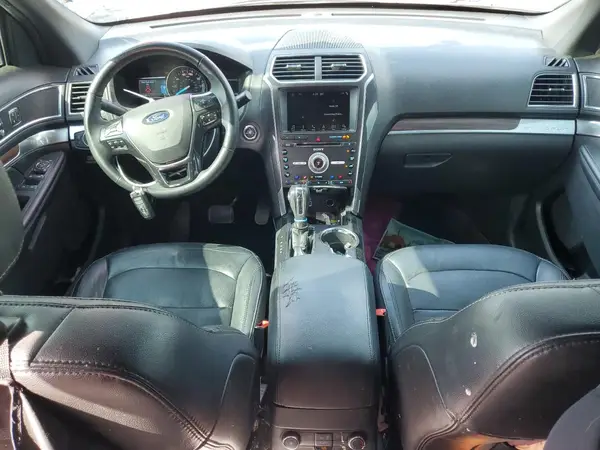 1FM5K7F84JGA70160 2018 FORD EXPLORER - Image 8