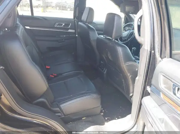 1FM5K7F84JGA70191 2018 FORD EXPLORER - Image 8