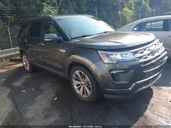 1FM5K7F84JGA81790 2018 FORD EXPLORER