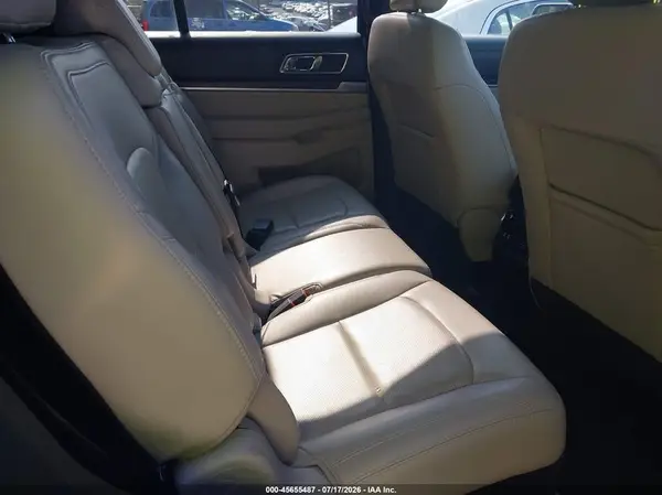 1FM5K7F84JGA81790 2018 FORD EXPLORER - Image 8