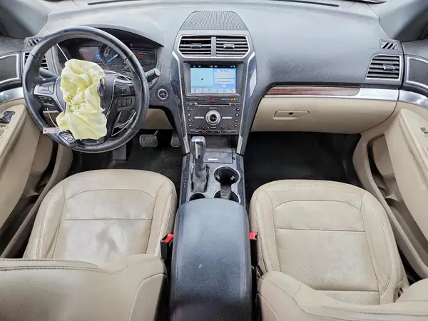 1FM5K7F84JGA82079 2018 FORD EXPLORER - Image 8
