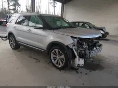 1FM5K7F84JGA82194 2018 FORD EXPLORER