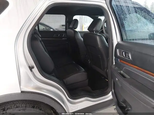 1FM5K7F84JGA82194 2018 FORD EXPLORER - Image 8