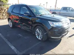 1FM5K7F84JGA88416 2018 FORD EXPLORER