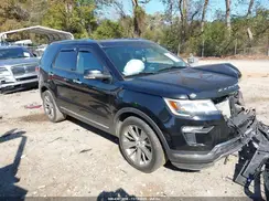 1FM5K7F84JGA89386 2018 FORD EXPLORER