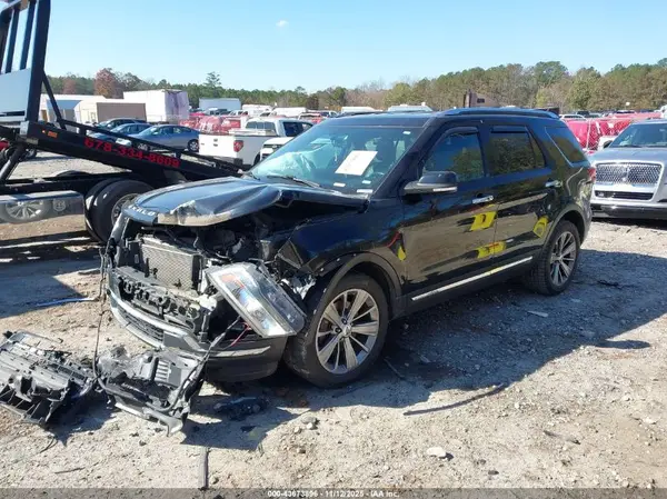 1FM5K7F84JGA89386 2018 FORD EXPLORER - Image 2