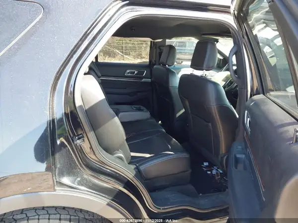 1FM5K7F84JGA89386 2018 FORD EXPLORER - Image 8