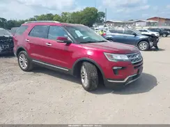 1FM5K7F84JGA97777 2018 FORD EXPLORER