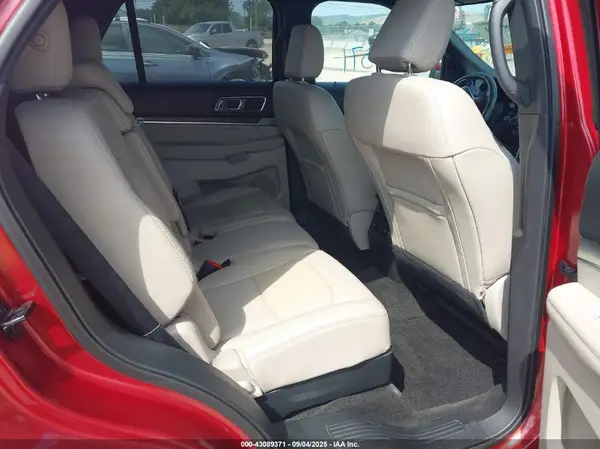 1FM5K7F84JGA97777 2018 FORD EXPLORER - Image 8