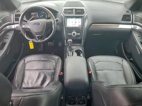 1FM5K7F84JGB03545 2018 FORD EXPLORER - Image 8