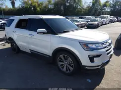 1FM5K7F84JGB09832 2018 FORD EXPLORER