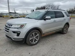 1FM5K7F84JGB10995 2018 FORD EXPLORER