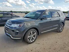1FM5K7F84JGB11385 2018 FORD EXPLORER