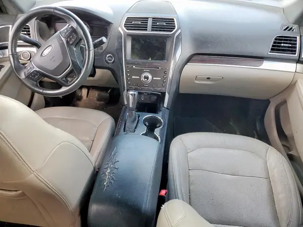 1FM5K7F84JGB11385 2018 FORD EXPLORER - Image 8