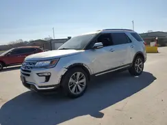 1FM5K7F84JGB13430 2018 FORD EXPLORER