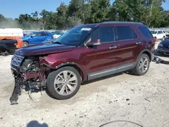 1FM5K7F84JGB15629 2018 FORD EXPLORER