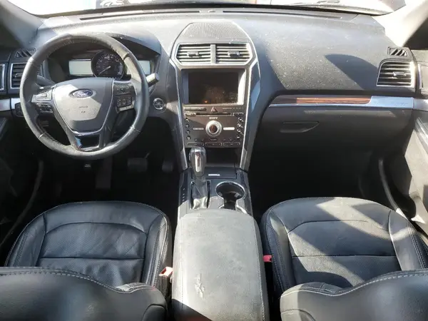 1FM5K7F84JGB15629 2018 FORD EXPLORER - Image 8