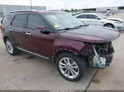 1FM5K7F84JGB26601 2018 FORD EXPLORER