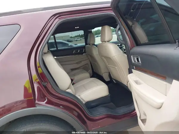 1FM5K7F84JGB26601 2018 FORD EXPLORER - Image 8