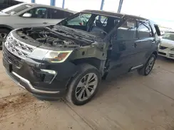 1FM5K7F84JGB43964 2018 FORD EXPLORER